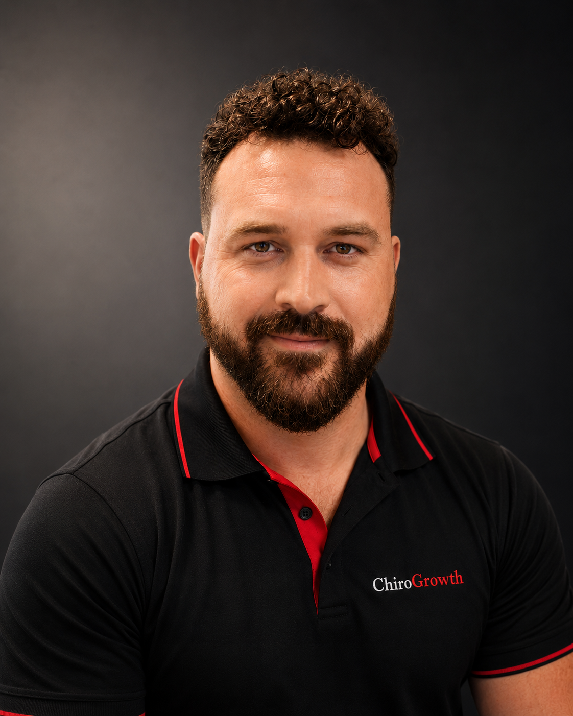 Lucas, Founder of ChiroGrowth